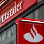 Branches Of Banco Santander Ahead Of Earnings